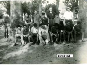 LA JEUNE FRANCE ORAN PAR RENE PONS  (67)